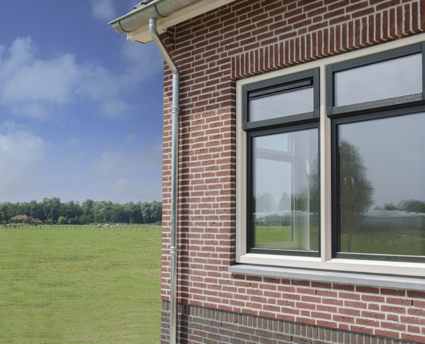 Optische schuiframen - DEZA Kozijnen