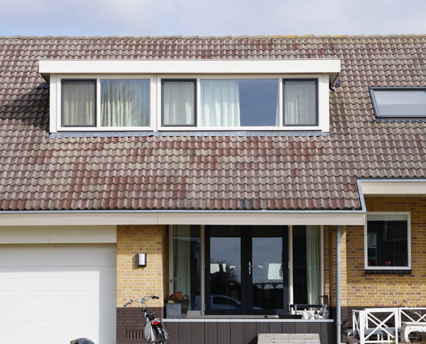 Kunststof tuindeuren - DEZA Heerhugowaard