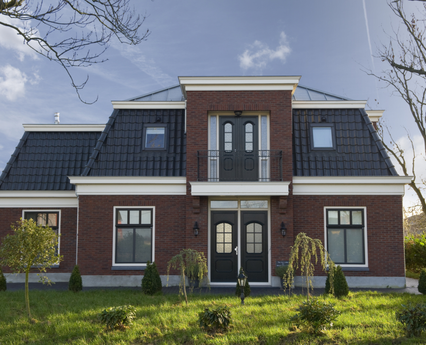 Deza Kozijnen Heerhugowaard - kunststof voordeur, kozijnen, ramen