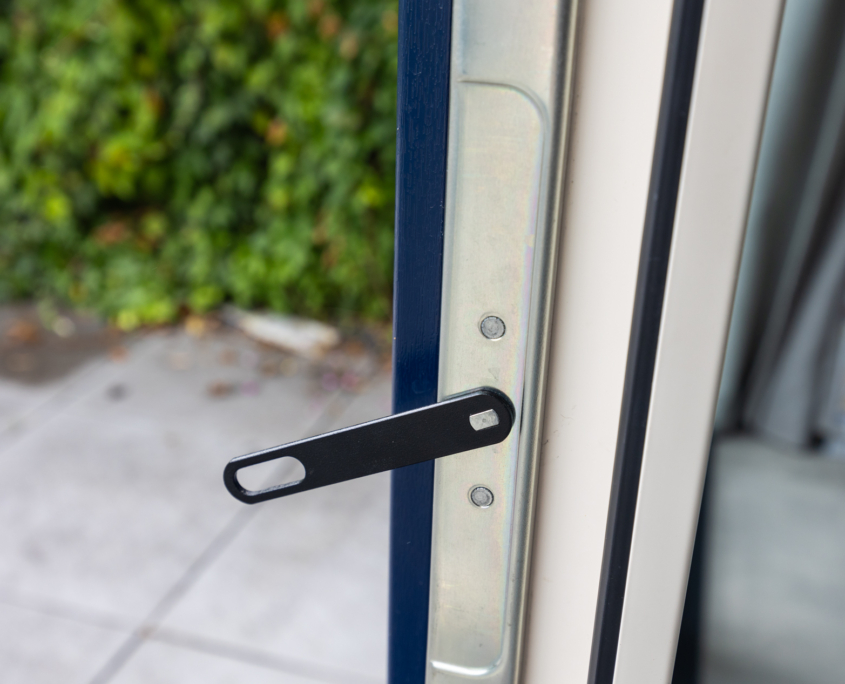 Openslaande deuren in Heerhugowaard - DEZA Kozijnen - Details