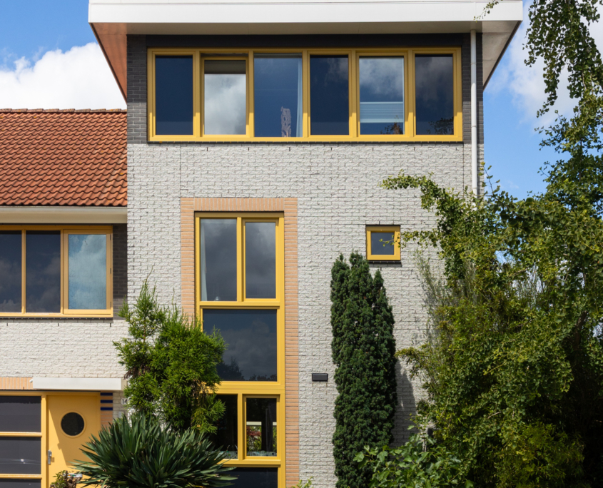 Kunststof kozijnen in Hoorn - DEZA Kozijnen