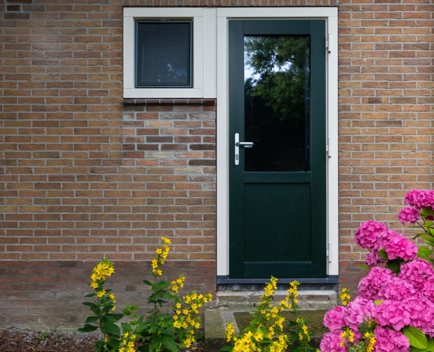 Achterdeur - DEZA Kozijnen