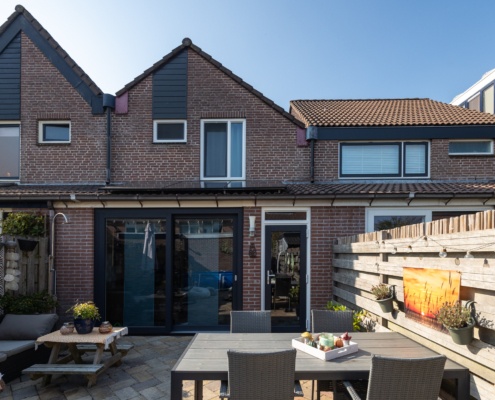 Kunststof kozijnen in Alkmaar - DEZA Kozijnen