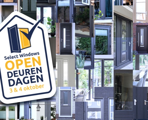 Open Deuren Dagen DEZA Kozijnen