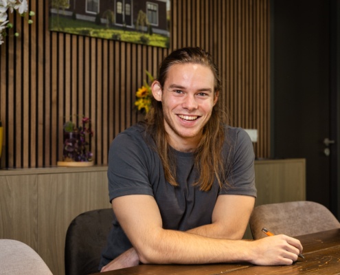 Dustin - DEZA Kozijnen