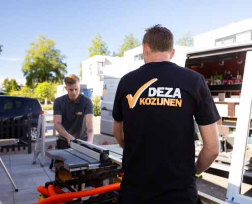 Monteurs - DEZA Kozijnen
