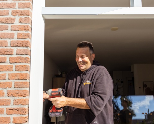 Monteurs - DEZA Kozijnen