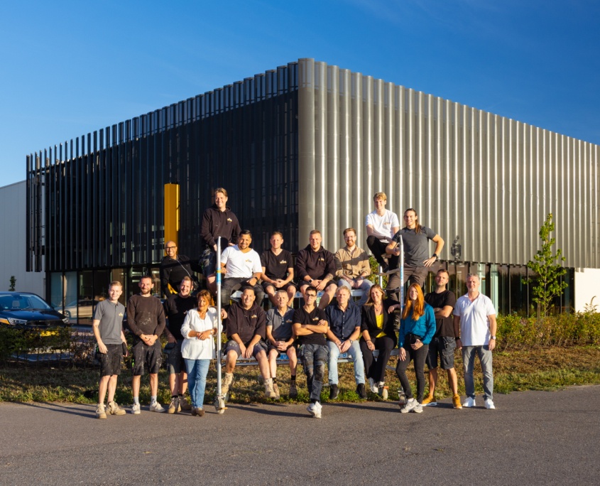 DEZA Kozijnen Heerhugowaard