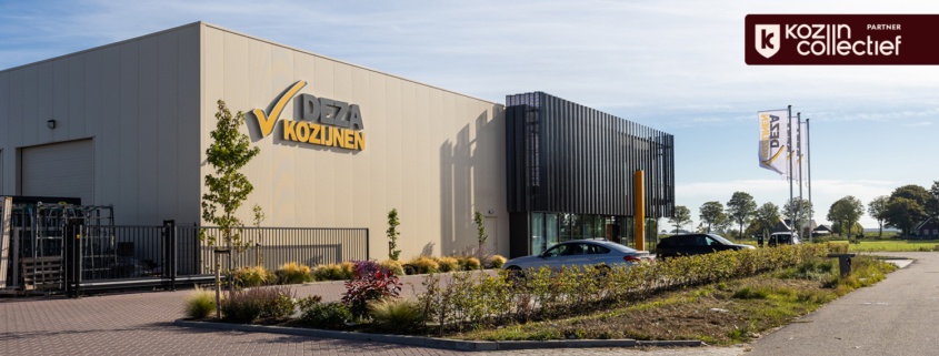 DEZA Kozijnen - onderdeel van Het Kozijn Collectief