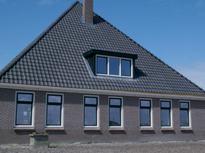 Deza Kozijnen Heerhugowaard - kunststof kozijnen - raam- dakkapel