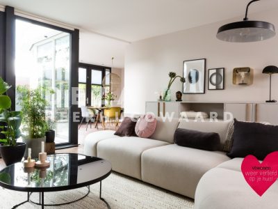 Deza kozijnen Heerhugowaard - verwarmd glas in kunststof tuindeuren bij vtwonen weer verliefd op je huis