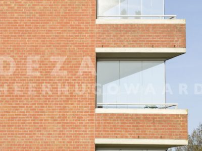Deza kozijnen Heerhugowaard - balkonbeglazing