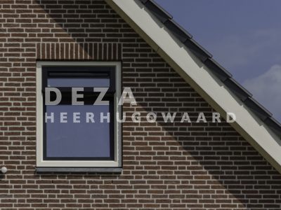 Deza Kozijnen Heerhugowaard - kunststof kozijnen - raam- boven