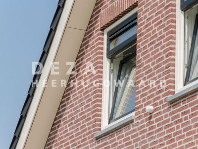 Deza kozijnen Heerhugowaard - het belang van ventileren - kunststof draaikiepramen