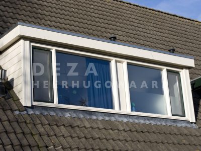 Deza Kozijnen Heerhugowaard - Dakkapel