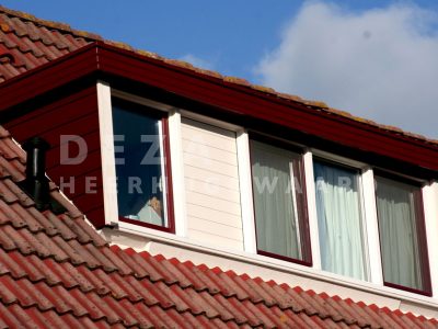 Deza kozijnen Heerhugowaard - kunststof dakkapel