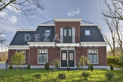 Deza Kozijnen Heerhugowaard - Select windows - Dezau-waarde en rc-waarde